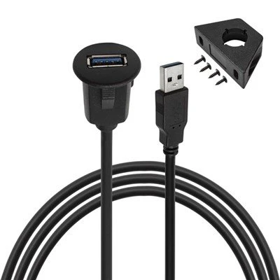 USB 3.0 Καλώδιο ανύψωσης από αρσενικό σε θηλυκό